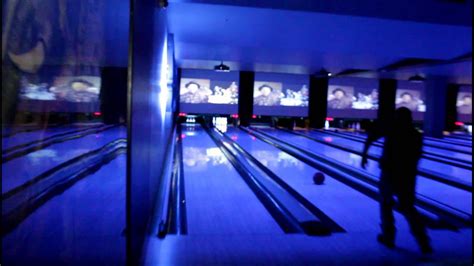 The Bowling Alley goes Crazy .